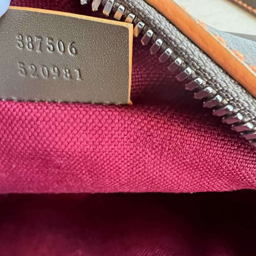 Gucci Canvas Camera Bag - Picture 8 of 8